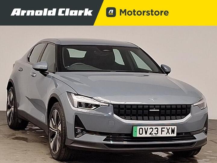 Polestar Polestar 2 Single Motor 78kWh Long Range Fastback Auto FWD 5dr