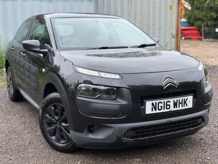 Citroen C4 Cactus 1.2 PureTech Touch Euro 6 5dr (Euro 6) Citroen C4 Cactus 1.2 PureTech Touch Euro 6 5dr (Euro 6)