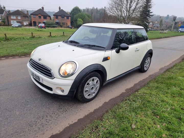 MINI Hatch 1.4 One Euro 4 3dr