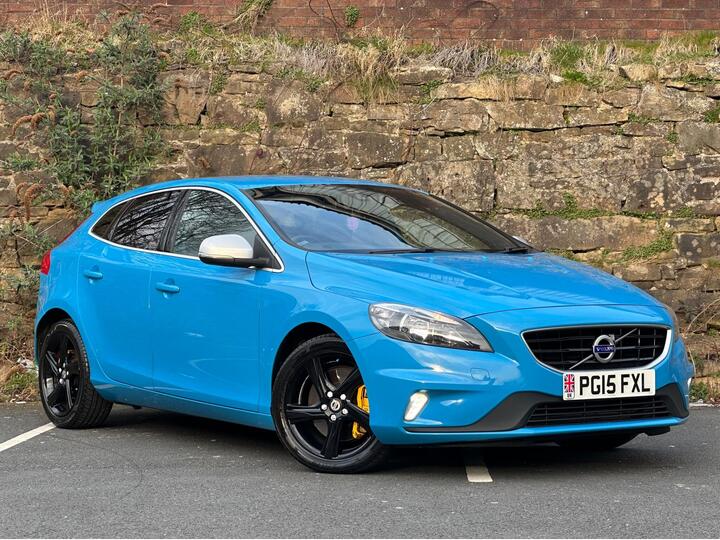 Volvo V40 2.0 D4 R-Design Euro 6 (s/s) 5dr