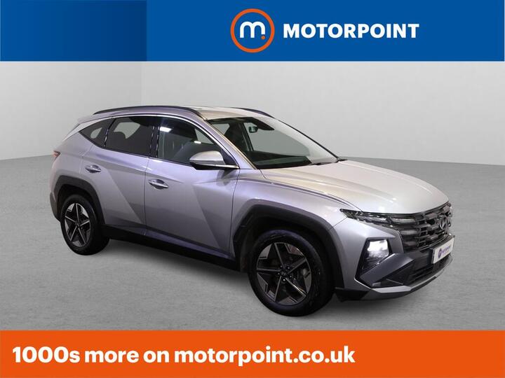 Hyundai Tucson 1.6 T-GDi Premium Euro 6 (s/s) 5dr