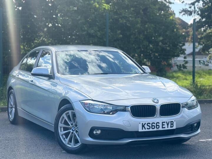 BMW 3 Series 1.5 318i SE Euro 6 (s/s) 4dr
