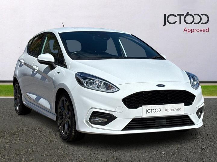 Ford Fiesta 1.0T EcoBoost ST-Line Edition Euro 6 (s/s) 5dr