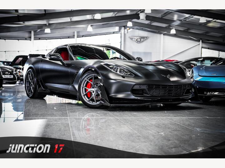 Chevrolet Corvette Stingray 6.2 V8 Euro 5 2dr