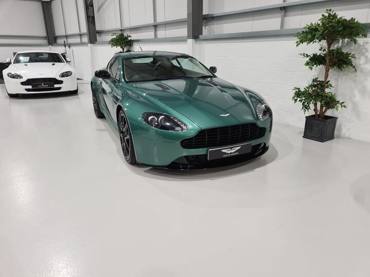 Aston Martin Vantage 4.3 V8 Euro 4 2dr