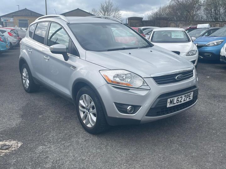 Ford Kuga 2.0 TDCi Titanium 2WD Euro 5 5dr