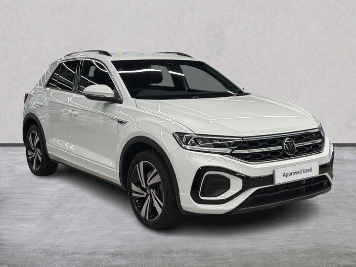 Volkswagen T-ROC 2.0 TSI R-Line DSG 4Motion Euro 6 (s/s) 5dr