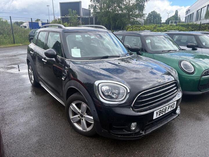 MINI COUNTRYMAN 1.5 Cooper Classic Steptronic Euro 6 (s/s) 5dr