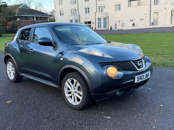 Nissan JUKE 1.6 Acenta Premium Euro 5 (s/s) 5dr