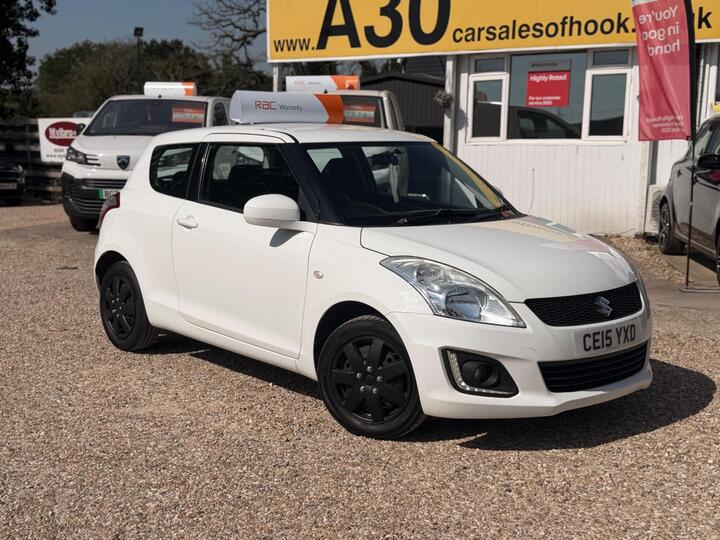 Suzuki Swift 1.2 SZ2 Euro 5 3dr
