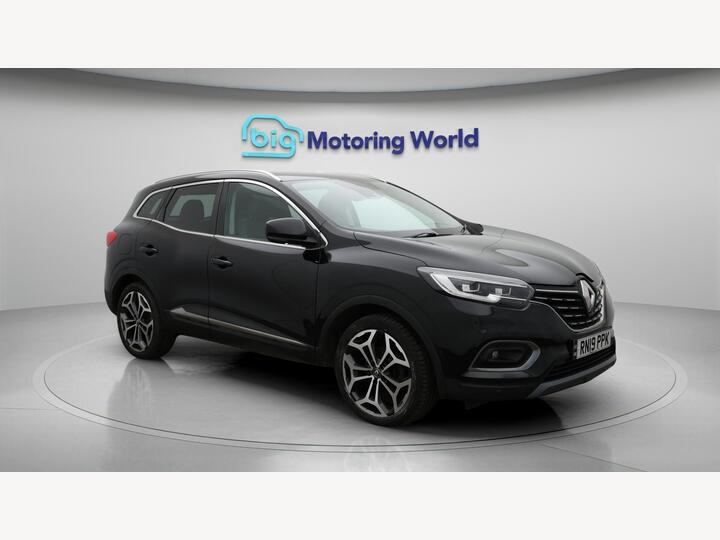 Renault Kadjar 1.5 Blue DCi GT Line Euro 6 (s/s) 5dr Renault Kadjar 1.5 Blue DCi GT Line Euro 6 (s/s) 5dr