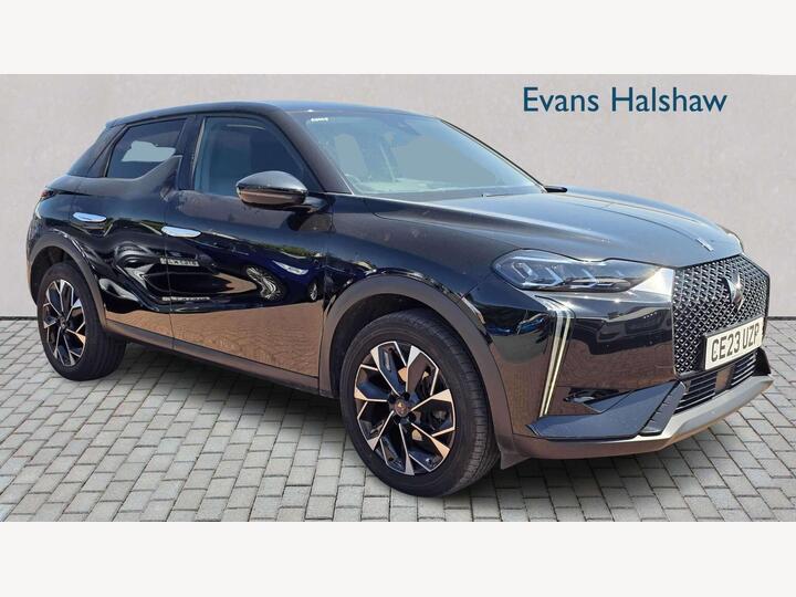DS AUTOMOBILES DS 3 HATCHBACK 1.2 PureTech Rivoli EAT8 Euro 6 (s/s) 5dr