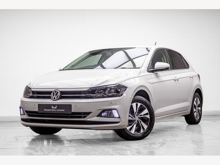 Volkswagen Polo 1.0 TSI Match Euro 6 (s/s) 5dr