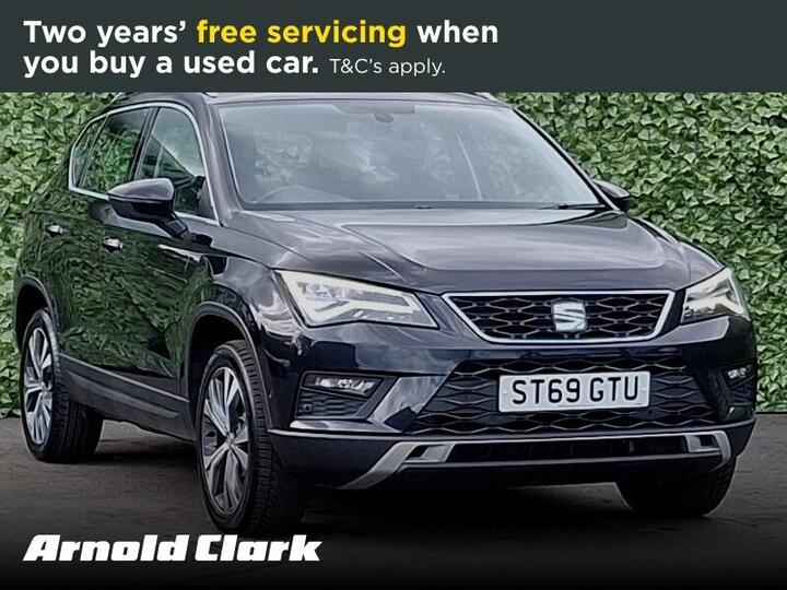 SEAT Ateca 2.0 TDI SE Technology Euro 6 (s/s) 5dr