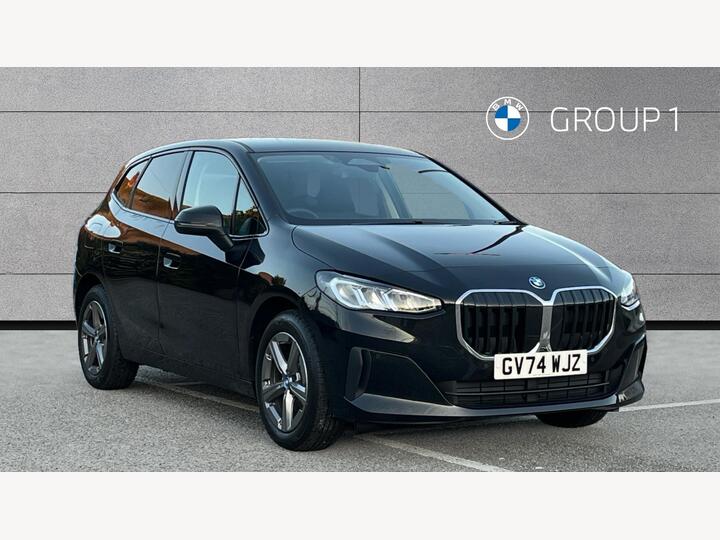 BMW 2 Series Active Tourer 1.5 225xe 16.3kWh Sport DCT 4WD Euro 6 (s/s) 5dr