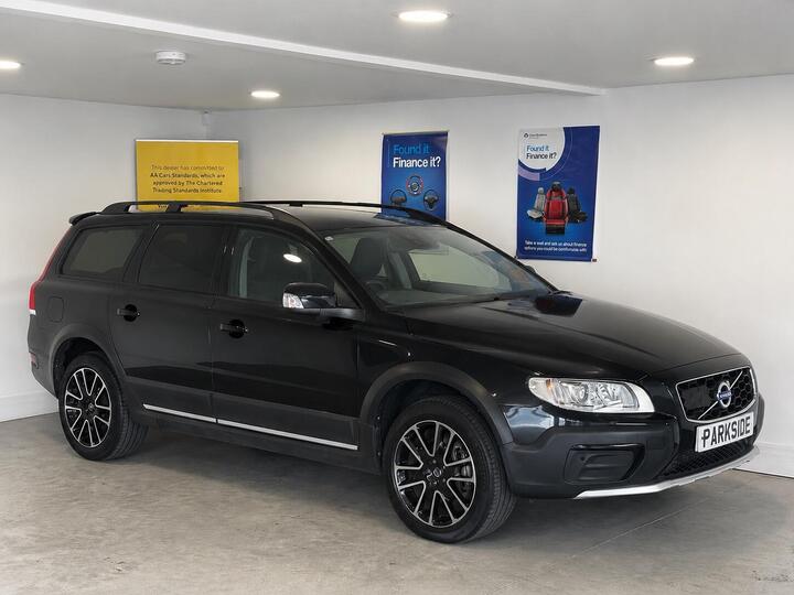 Volvo XC70 2.0 T5 SE Lux Geartronic Euro 6 5dr