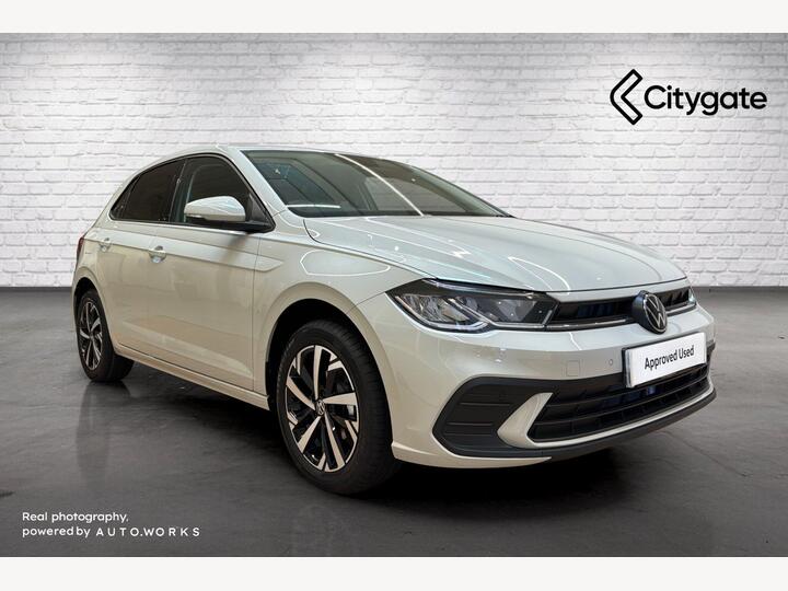 Volkswagen Polo 1.0 TSI Match DSG Euro 6 (s/s) 5dr