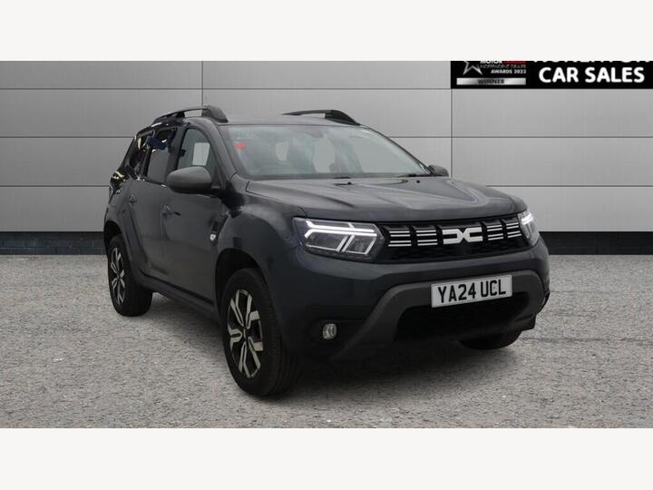Dacia DUSTER 1.3 TCe Journey EDC Euro 6 (s/s) 5dr