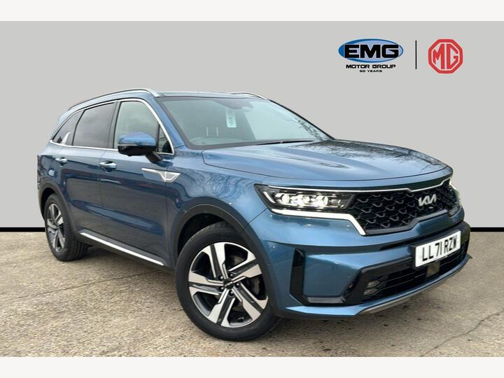 Kia Sorento 1.6 H T-GDi 4 Auto AWD Euro 6 (s/s) 5dr