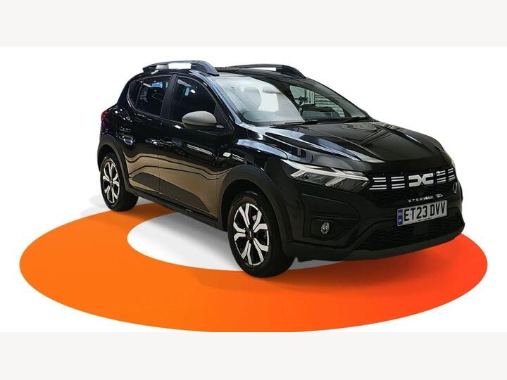 Dacia SANDERO STEPWAY 1.0 TCe Journey Euro 6 (s/s) 5dr