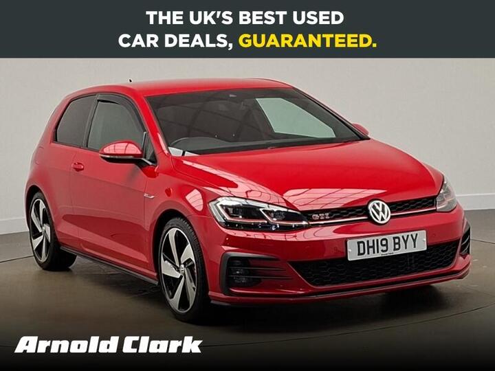 Volkswagen Golf 2.0 TSI GTI Performance Euro 6 (s/s) 3dr