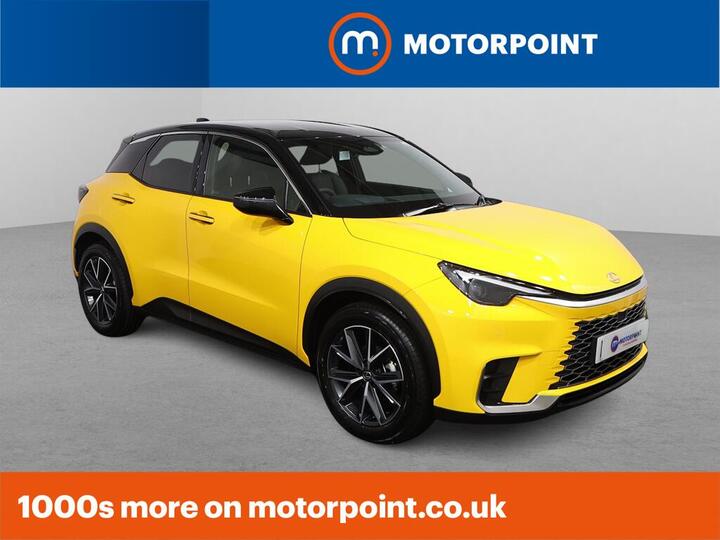 Lexus LBX 1.5 VVT-iE Premium Plus E-CVT Euro 6 (s/s) 5dr