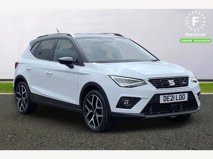 SEAT Arona 1.0 TSI FR Sport DSG Euro 6 (s/s) 5dr
