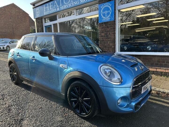 MINI HATCH HATCHBACK 2.0 Cooper S Euro 6 (s/s) 5dr