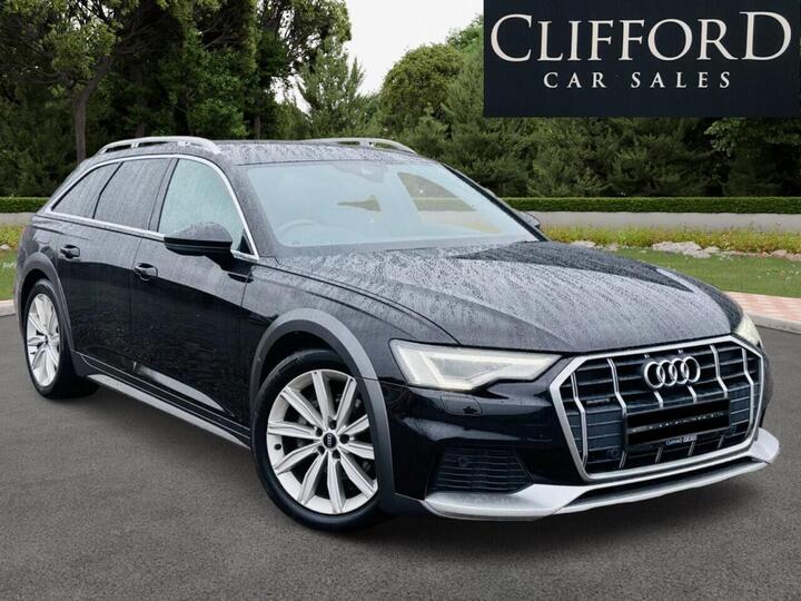 Audi ALLROAD 3.0 TDI V6 50 Sport Tiptronic Quattro Euro 6 (s/s) 5dr Audi ALLROAD 3.0 TDI V6 50 Sport Tiptronic Quattro Euro 6 (s/s) 5dr