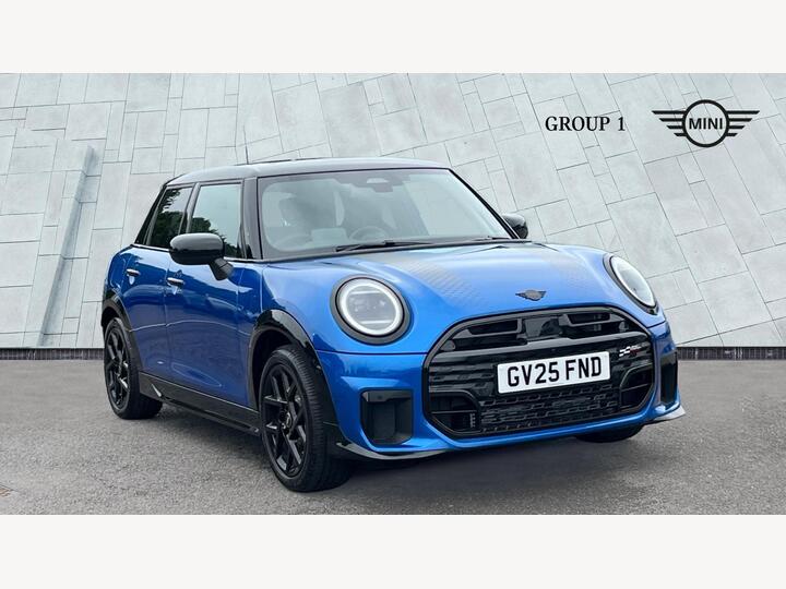 MINI Hatch 1.5C Sport Steptronic Euro 6 (s/s) 5dr