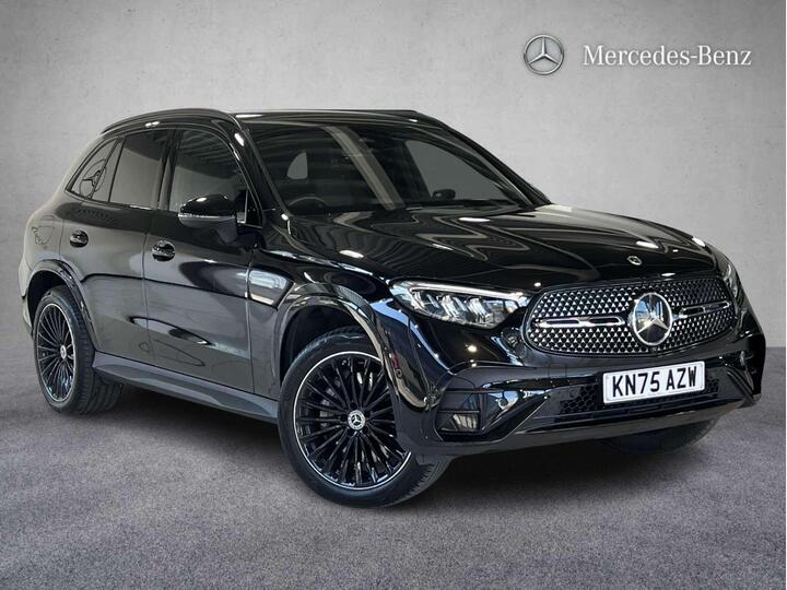 Mercedes-Benz GLC 2.0 GLC300e 31.2kWh Urban Edition G-Tronic+ 4MATIC Euro 6 (s/s) 5dr Mercedes-Benz GLC 2.0 GLC300e 31.2kWh Urban Edition G-Tronic+ 4MATIC Euro 6 (s/s) 5dr