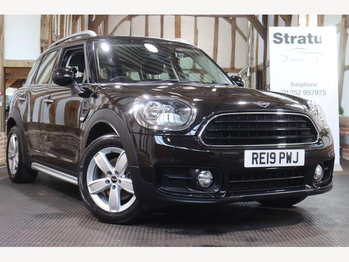 MINI Countryman 1.5 Cooper Classic Steptronic Euro 6 (s/s) 5dr