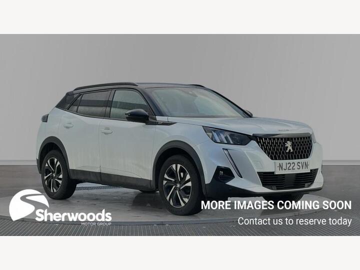 Peugeot 2008 1.2 PureTech GT EAT Euro 6 (s/s) 5dr