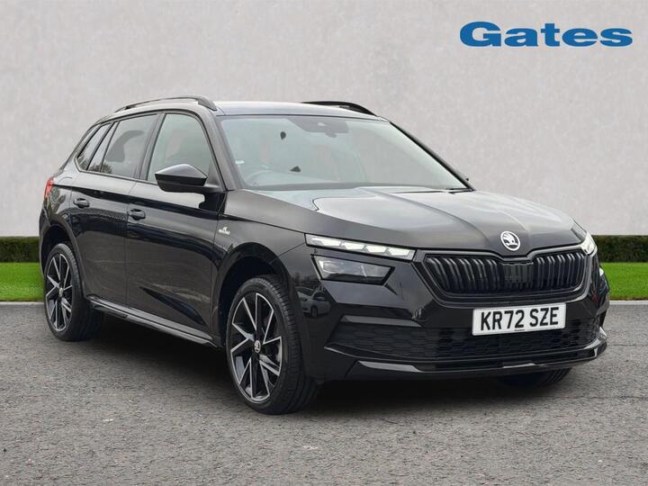 Skoda Kamiq 1.0 TSI Monte Carlo DSG Euro 6 (s/s) 5dr