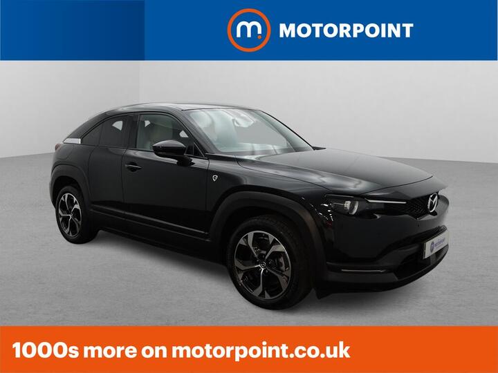 Mazda Mx-30 17.8kWh R-EV Exclusive-Line Auto (s/s) 5dr (Range Extender)