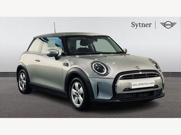 MINI Hatch 1.5 Cooper Classic Steptronic Euro 6 (s/s) 3dr