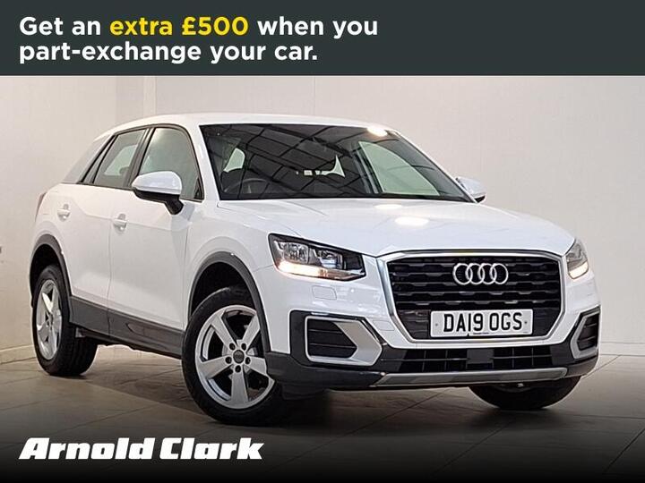 Audi Q2 1.0 TFSI 30 Sport Euro 6 (s/s) 5dr