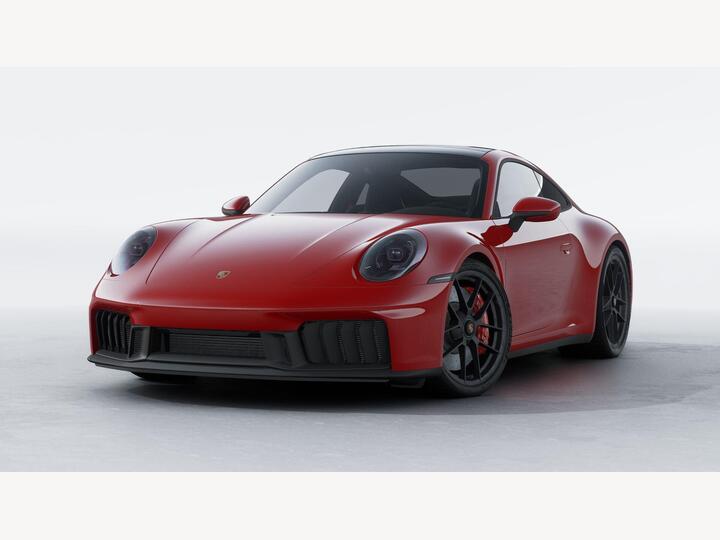 Porsche 911 3.6 T-Hybrid 992 Carrera GTS PDK Euro 6 (s/s) 2dr