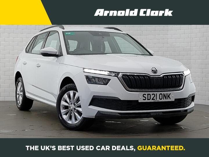 Skoda Kamiq 1.0 TSI S Euro 6 (s/s) 5dr