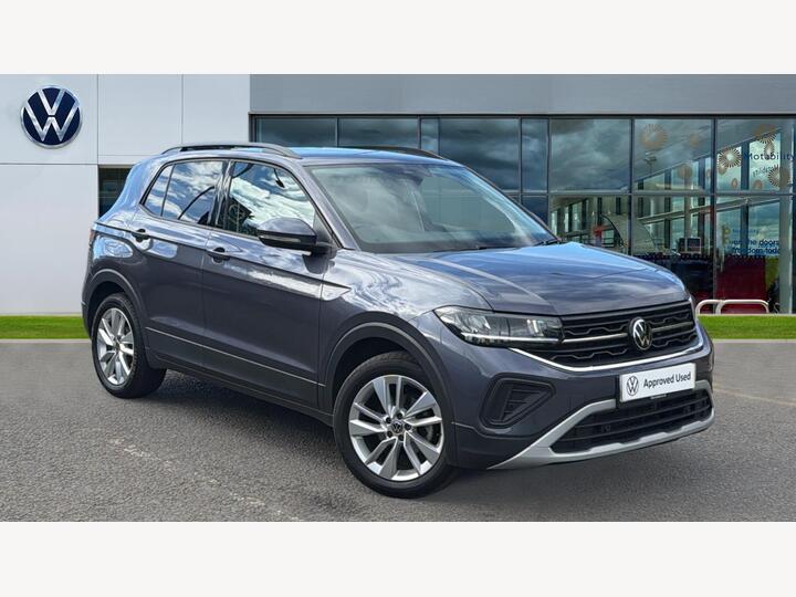 Volkswagen T-Cross 1.0 TSI Match DSG Euro 6 (s/s) 5dr