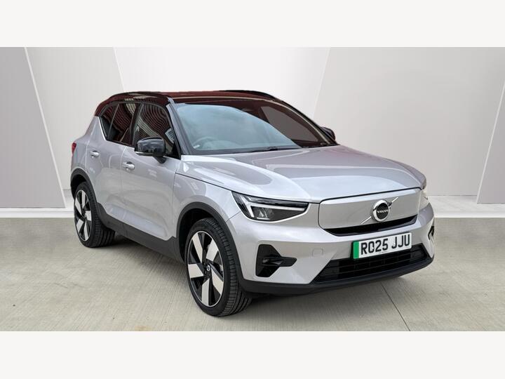 Volvo EX40 Twin Motor 82kWh Plus Auto AWD 5dr