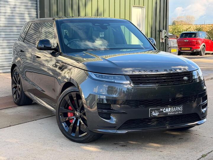 Land Rover Range Rover Sport 3.0 P460e 38.2kWh Autobiography Auto 4WD Euro 6 (s/s) 5dr