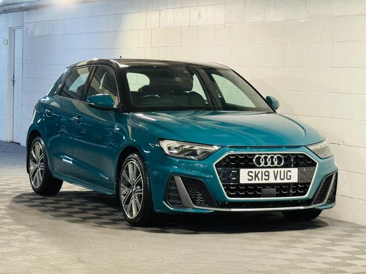 Audi A1 1.0 TFSI 30 S Line Sportback Euro 6 (s/s) 5dr