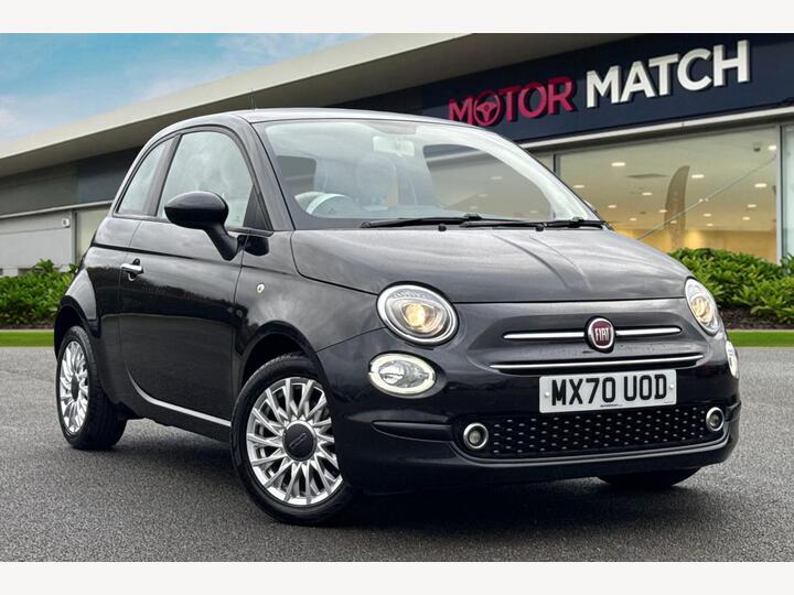 Fiat 500 1.0 MHEV Lounge Euro 6 (s/s) 3dr