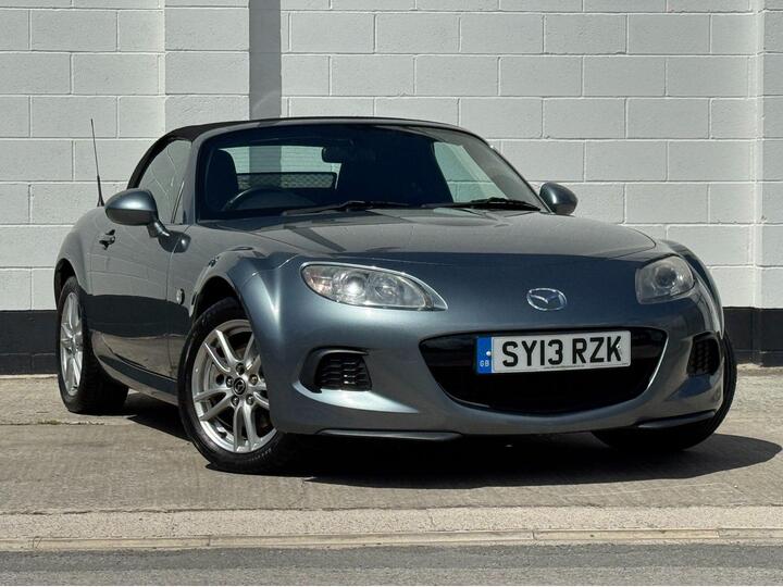 Mazda MX-5 1.8i SE Euro 5 2dr
