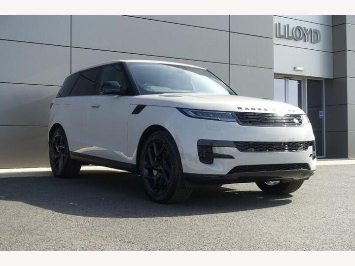 Land Rover RANGE ROVER SPORT 3.0 D250 MHEV S Auto 4WD Euro 6 (s/s) 5dr
