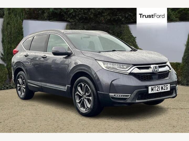 Honda CR-V 2.0 H I-MMD SR ECVT 4WD Euro 6 (s/s) 5dr