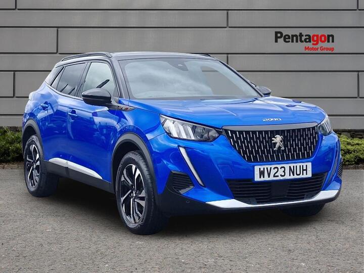 Peugeot 2008 1.2 PureTech GT EAT Euro 6 (s/s) 5dr