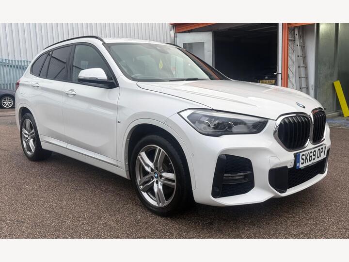 BMW X1 2.0 20i GPF M Sport DCT SDrive Euro 6 (s/s) 5dr