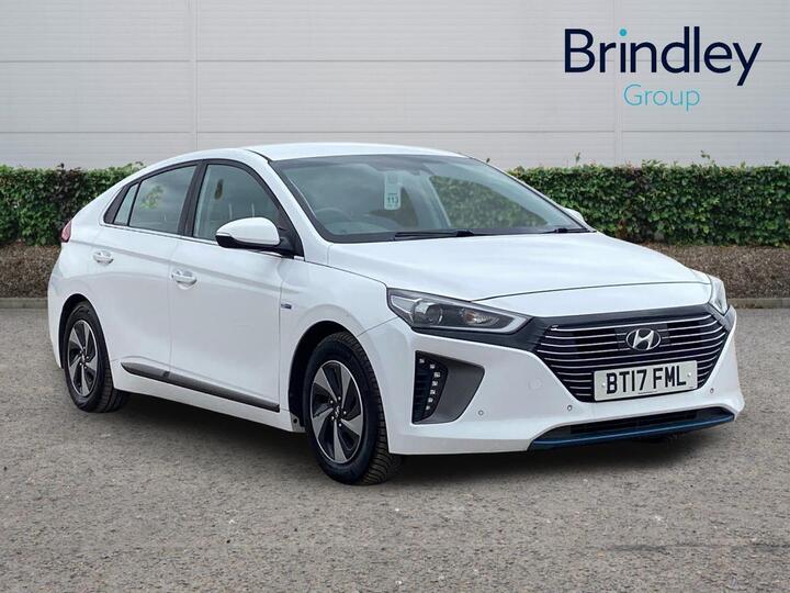 Hyundai IONIQ 1.6 H-GDi Premium SE DCT Euro 6 (s/s) 5dr